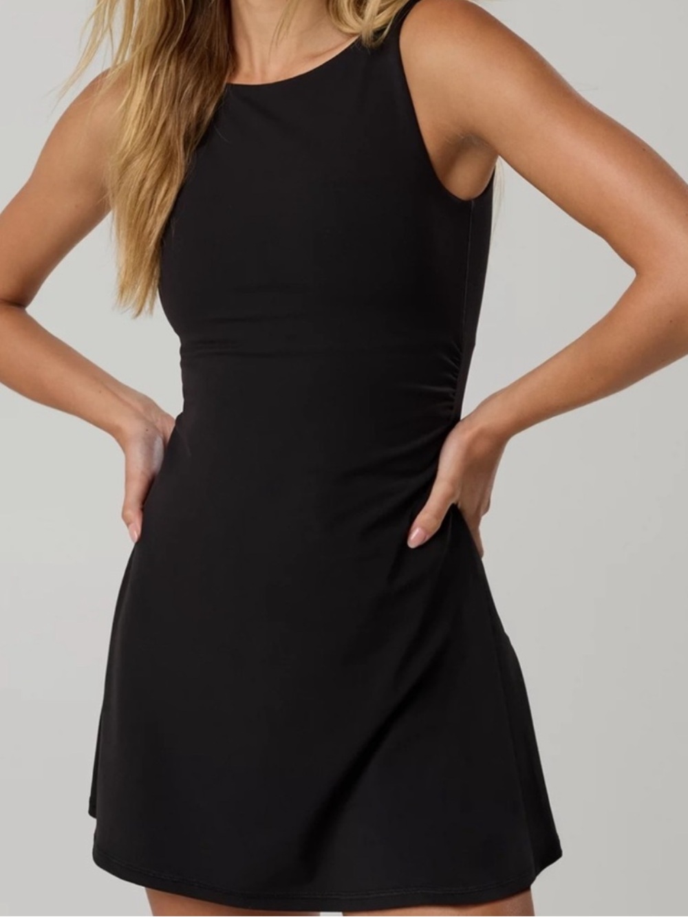 Offline The Hugger Dress